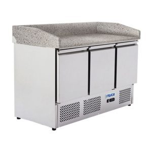 POLARCAB GRANITE TOP UNDERBAR FRIDGE