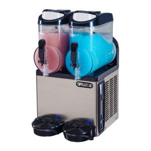 POLARCAB 2 X 10LT SLUSH MACHINE