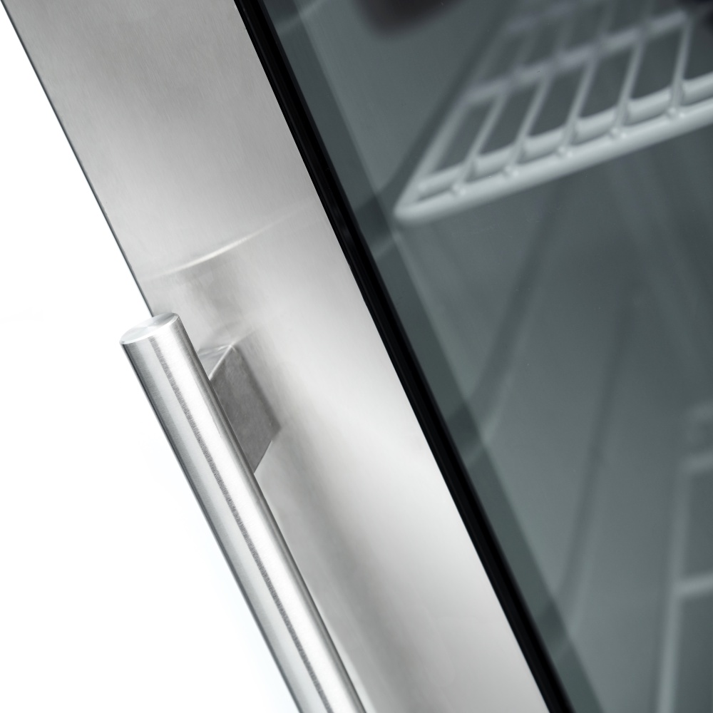POLARCAB 300LT UPRIGHT FRIDGE WITH GLASS DOOR - Image 5