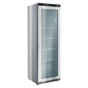 POLARCAB 300LT UPRIGHT FREEZER WITH GLASS DOOR