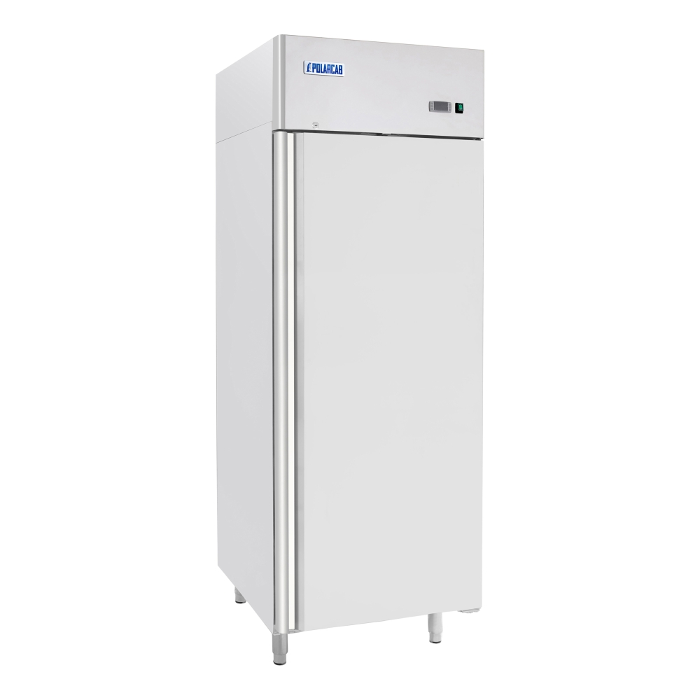 POLARCAB UPRIGHT SINGLE SOLID DOOR FREEZER