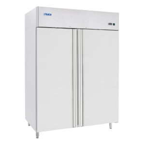 POLARCAB UPRIGHT DOUBLE DOOR FRIDGE