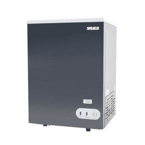 POLARCAB 97LT GLASS TOP FREEZER