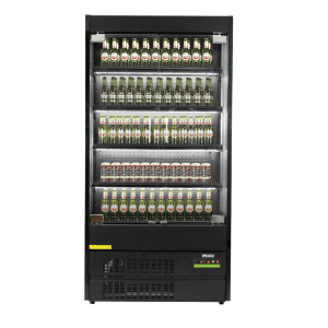 POLARCAB 1M WALL CHILLER WITH DOORS