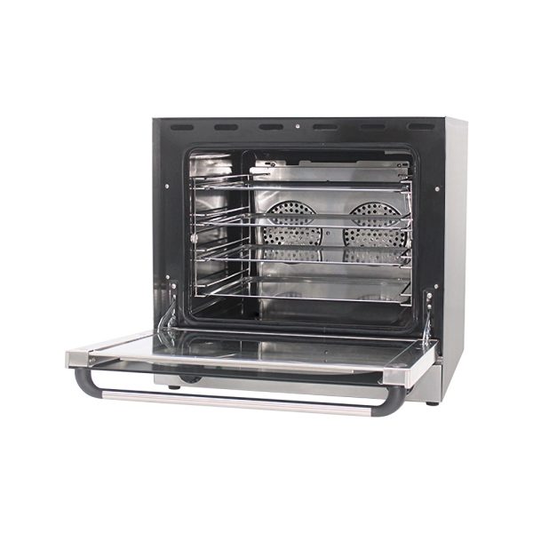 SMARTCHEF 4 PAN MANUAL CONTROL ELECTRIC CONVECTION OVEN - Image 2