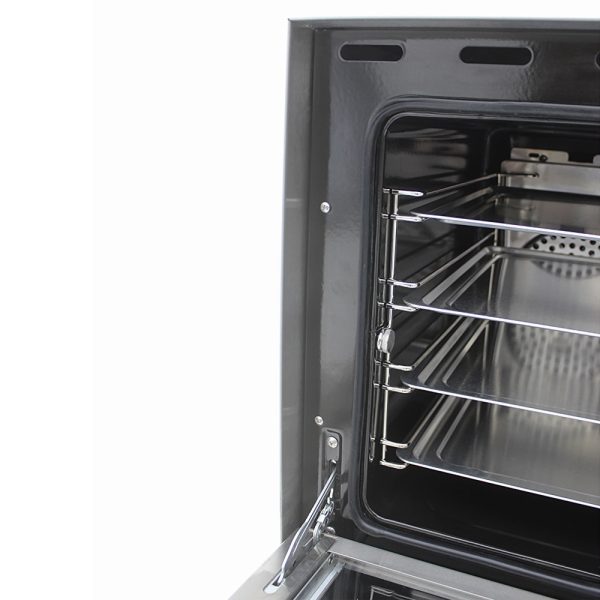 SMARTCHEF 4 PAN MANUAL CONTROL ELECTRIC CONVECTION OVEN - Image 3