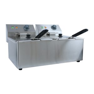 SMARTCHEF 2 X 6LT ELECTRIC FRYER