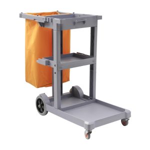 SMARTCHEF JANITOR TROLLEY