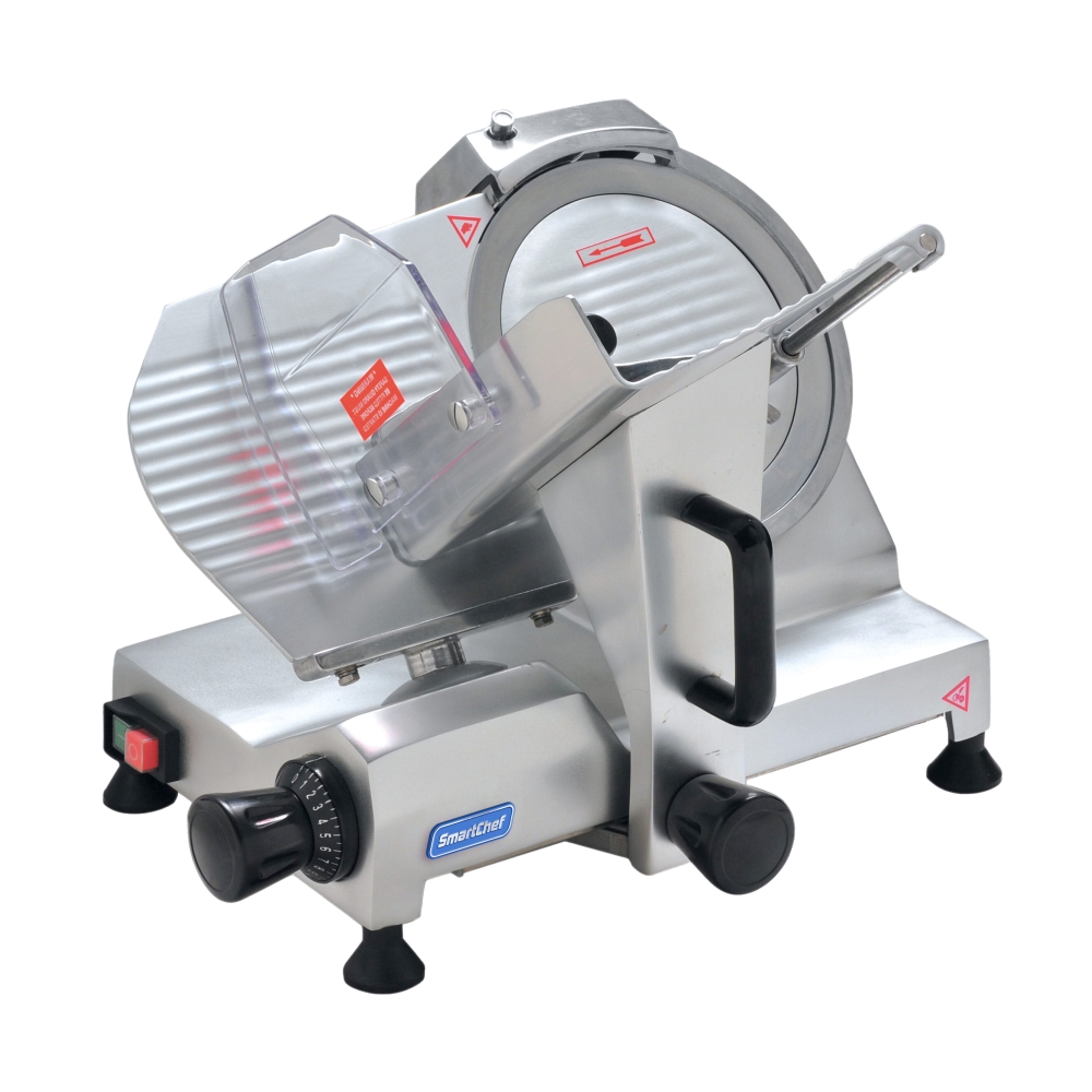SMARTCHEF 250MM DELI SLICER