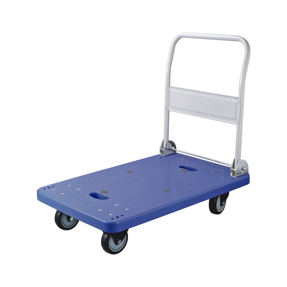 SMARTCHEF 730 X 490MM PLATFORM TROLLEY