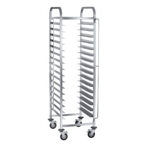 SMARTCHEF 16 TIER 1/1 G/N & BAKING TRAY TROLLEY