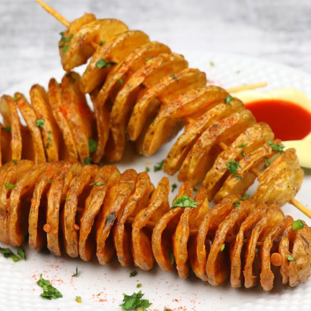 SMARTCHEF SPIRAL POTATO CUTTER / POTATO TWISTER - Image 3