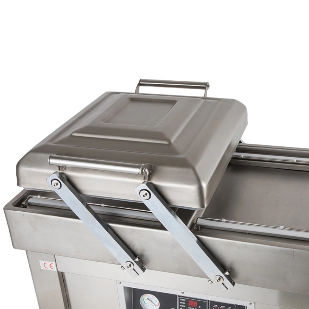 SMARTVAC 500MM FLOOR STANDING VACUUM PACK MACHINE WITH GAS FLUSHING SYSTEM - Image 4