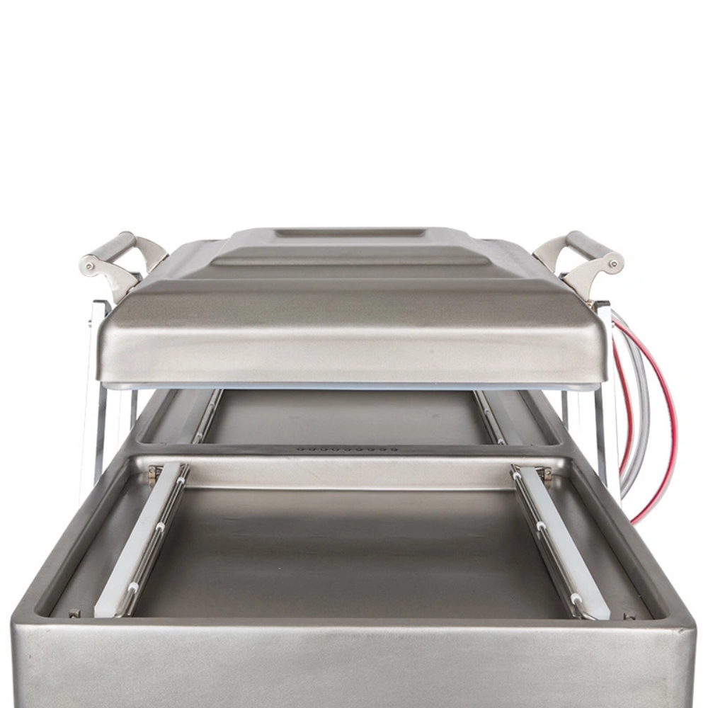 SMARTVAC 500MM FLOOR STANDING VACUUM PACK MACHINE WITH GAS FLUSHING SYSTEM - Image 2