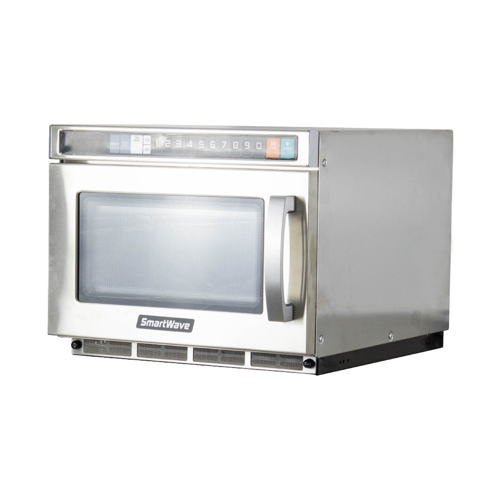 SMARTWAVE 17LT MICROWAVE OVEN - 1800W - Image 2