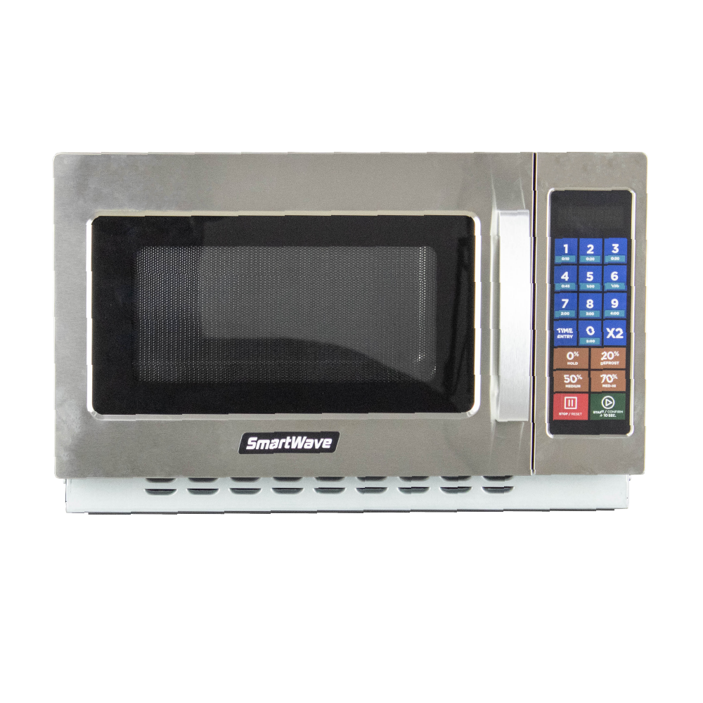 SMARTWAVE 34LT MICROWAVE OVEN - 1000W