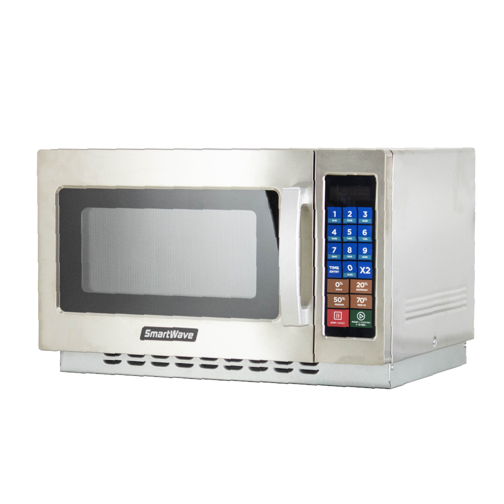 SMARTWAVE 34LT MICROWAVE OVEN - 1000W - Image 2