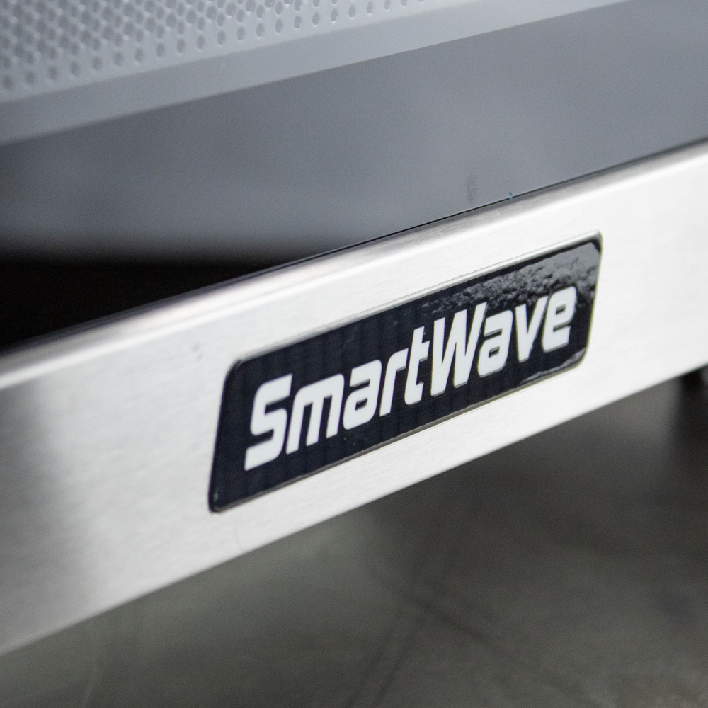 SMARTWAVE 34LT MICROWAVE OVEN - 1000W - Image 5