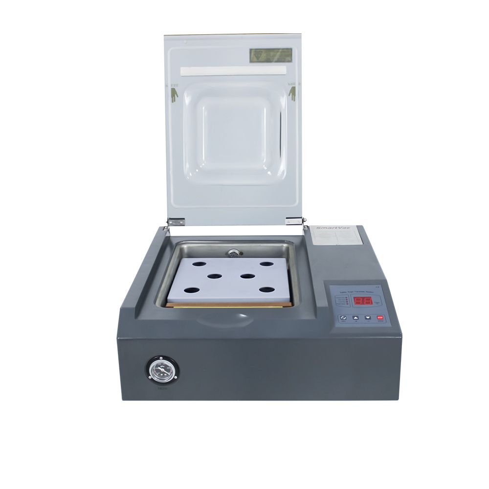 SMARTVAC 240MM TABLE MODEL VACUUM PACK MACHINE - Image 2
