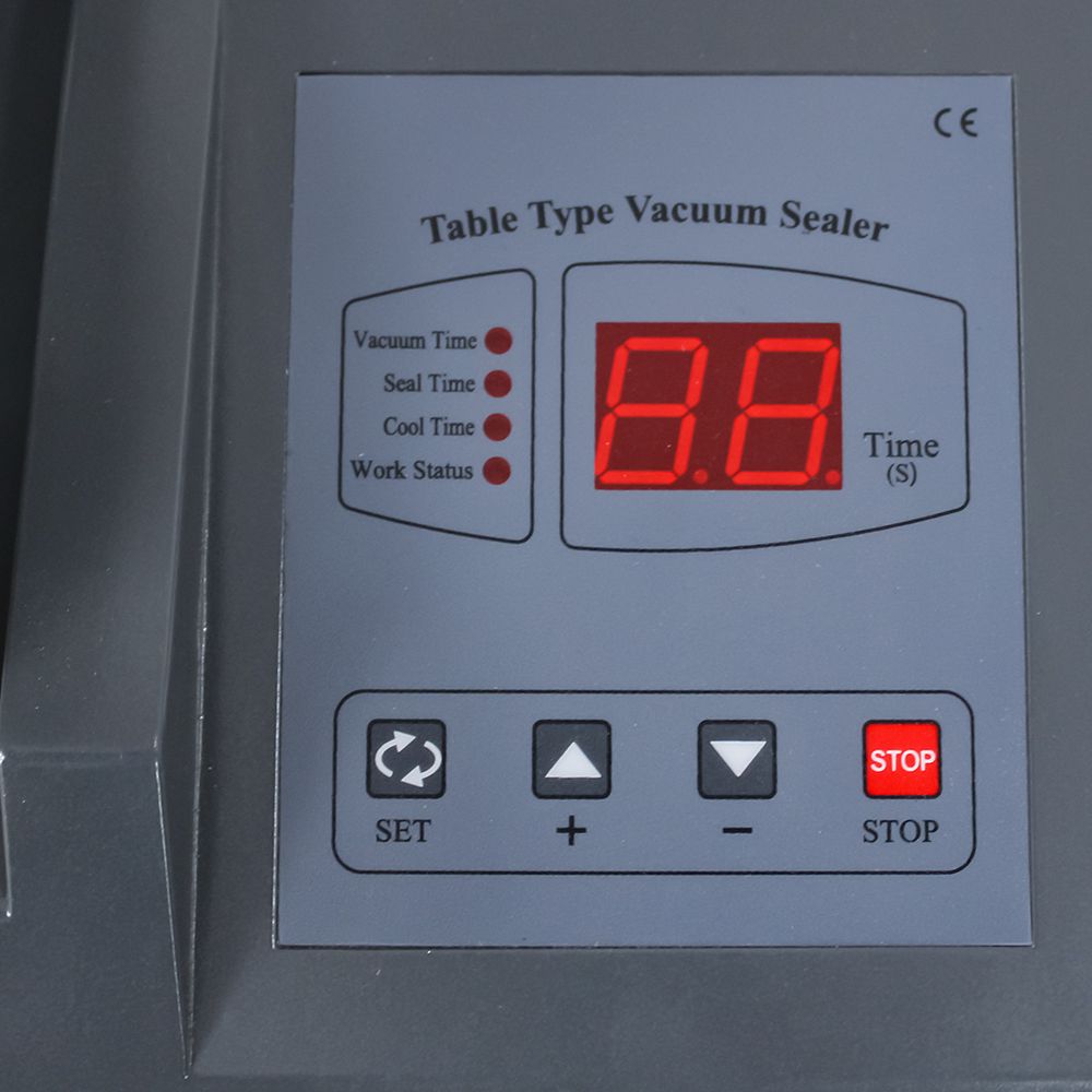 SMARTVAC 240MM TABLE MODEL VACUUM PACK MACHINE - Image 3
