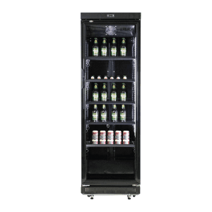 POLARCAB 400LT BEVERAGE COOLER - BLACK