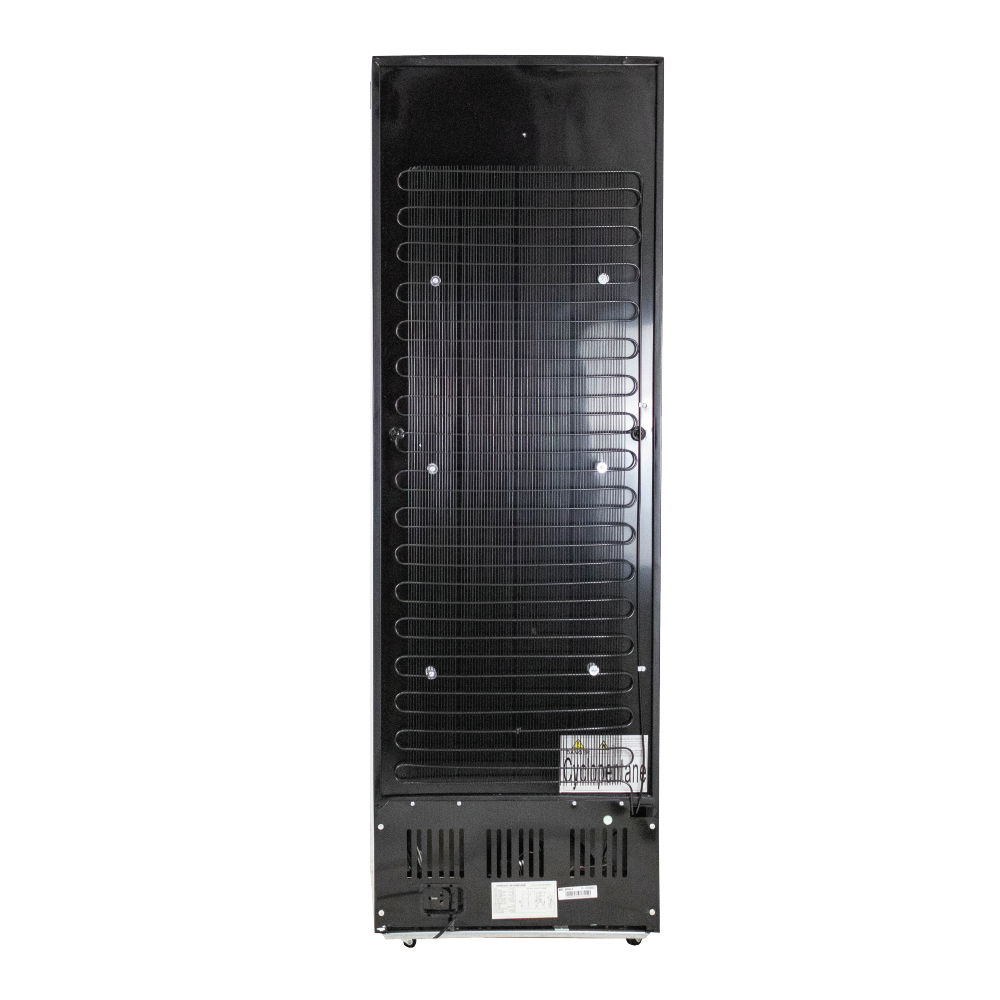 POLARCAB 400LT BEVERAGE COOLER - BLACK - Image 4