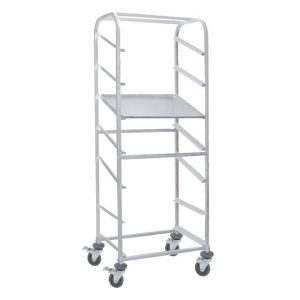 SMARTCHEF 7 TIER BAKING TRAY TROLLEY