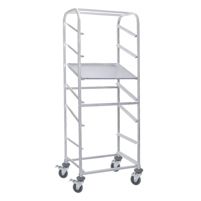 SMARTCHEF 7 TIER BAKING TRAY TROLLEY