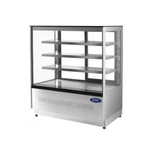 GALILEO 1.5M SQUARE REFRIGERATED DISPLAY CABINET