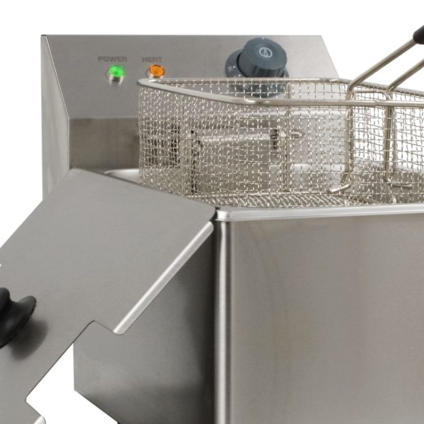 SMARTCHEF 1 X 6LT ELECTRIC FRYER - Image 2