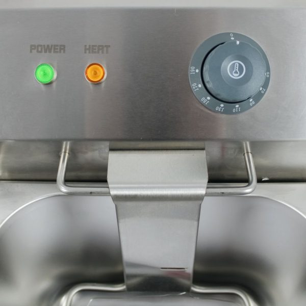 SMARTCHEF 1 X 6LT ELECTRIC FRYER - Image 3