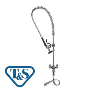 T&S DECK MOUNTED PRE-RINSE SPRAY