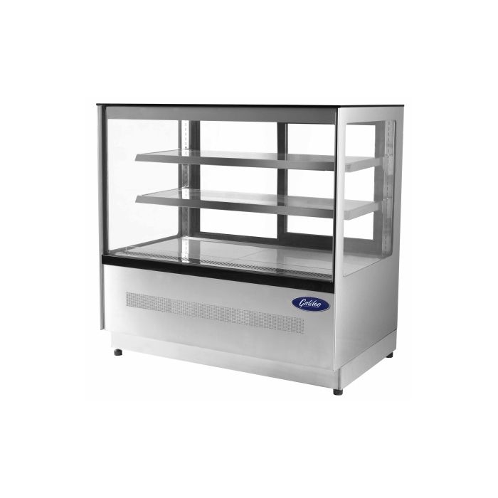 GALILEO 0.9M SQUARE REFRIGERATED DISPLAY CABINET