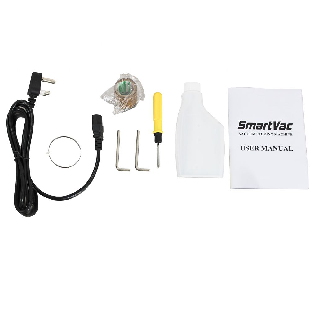 SMARTVAC 240MM TABLE MODEL VACUUM PACK MACHINE - Image 5