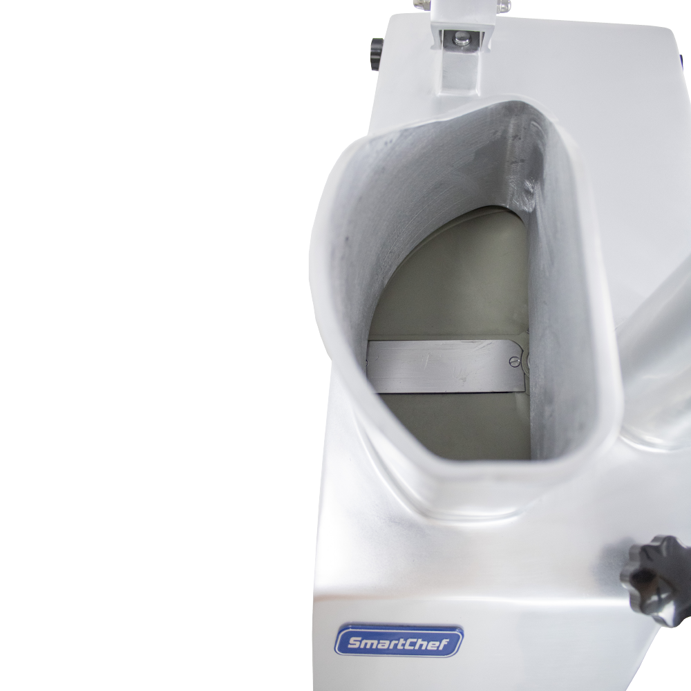 SMARTCHEF VEGETABLE PREPARATION MACHINE INCL 5 BLADES - Image 2