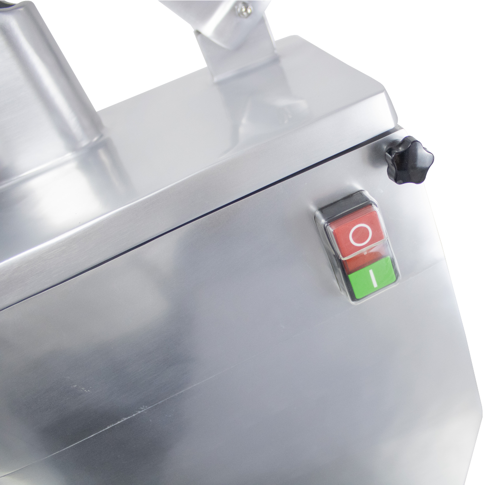 SMARTCHEF VEGETABLE PREPARATION MACHINE INCL 5 BLADES - Image 3