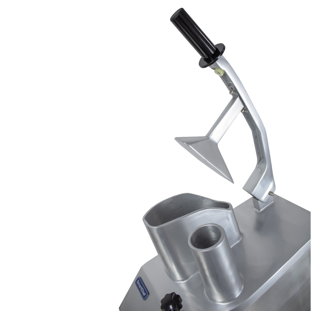 SMARTCHEF VEGETABLE PREPARATION MACHINE INCL 5 BLADES - Image 4