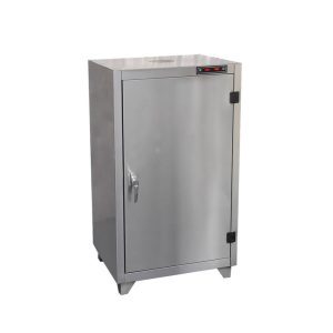 BUTCHERQUIP 245L BILTONG CABINET STAINLESS STEEL