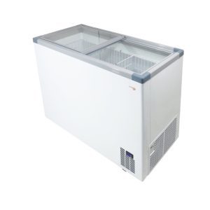 CATERKING FRIDGESTAR 1.5M 520LT SHOWCASE FREEZER