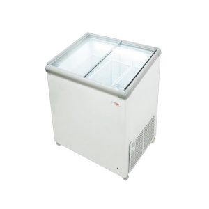 FRIDGESTAR 193L ICE CREAM DISPLAY FREEZER
