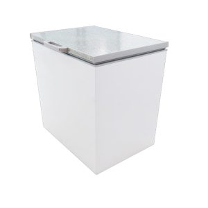 FRIDGESTAR CHEST FREEZER - 199L