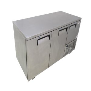 FRIDGESTAR 2.5 UNDERBAR/SOLID DOOR