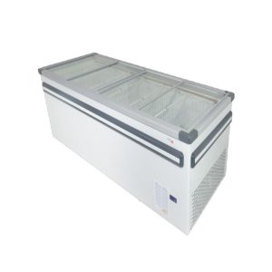 FRIDGESTAR 2.5M ISLAND FREEZER