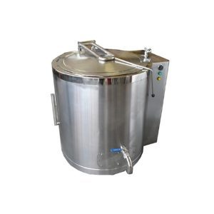 FORTE BOILING POT - OIL JACKETED 135LT - ELECTRIC