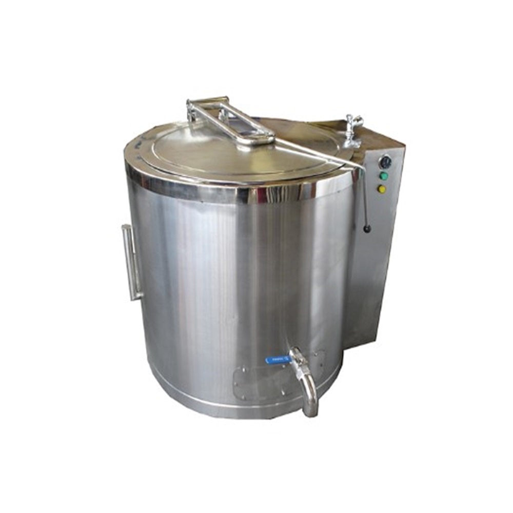 FORTE BOILING POT - OIL JACKETED 225LT - ELECTRIC
