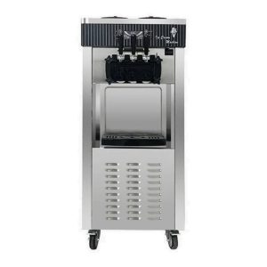 CHILLKING SOFT SERVE MACHINE 2 FLAVOUR + MIX