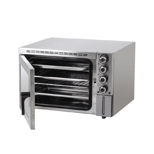SMARTCHEF 3 PAN 2/3GN MINI COMBI STEAMER