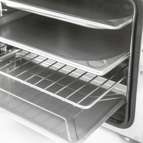 SMARTCHEF 3 PAN 2/3GN MINI COMBI STEAMER - Image 5