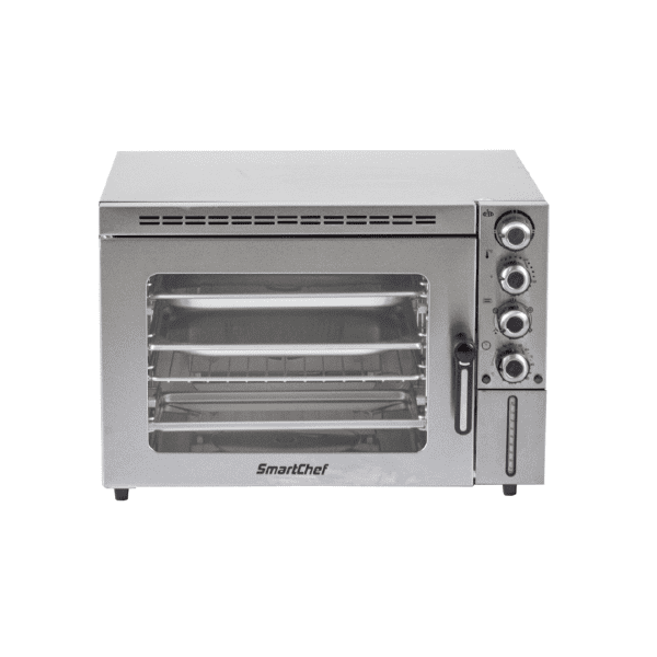 SMARTCHEF 3 PAN 2/3GN MINI COMBI STEAMER - Image 3