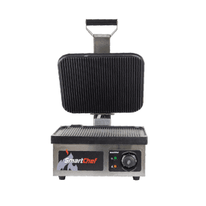 SMARTCHEF 9 SLICE NON-STICK TOASTER - TOP & BOTTOM RIBBED